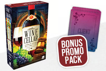 FOX -Wine Cellar (with Bonus Promo Pack)