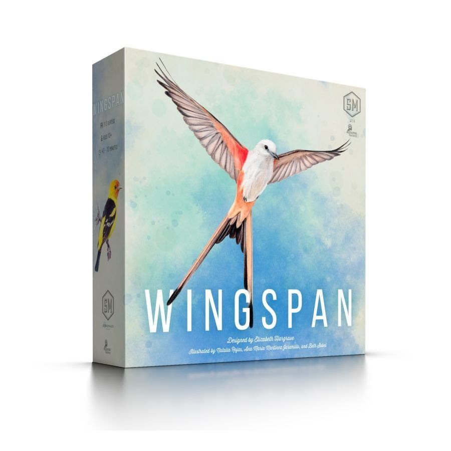 FOX -Wingspan (Ding & Dent) [Moderate Damage]