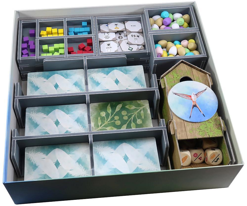 FOX -Wingspan Folded Space Box Insert