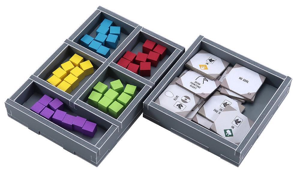 FOX -Wingspan Folded Space Box Insert