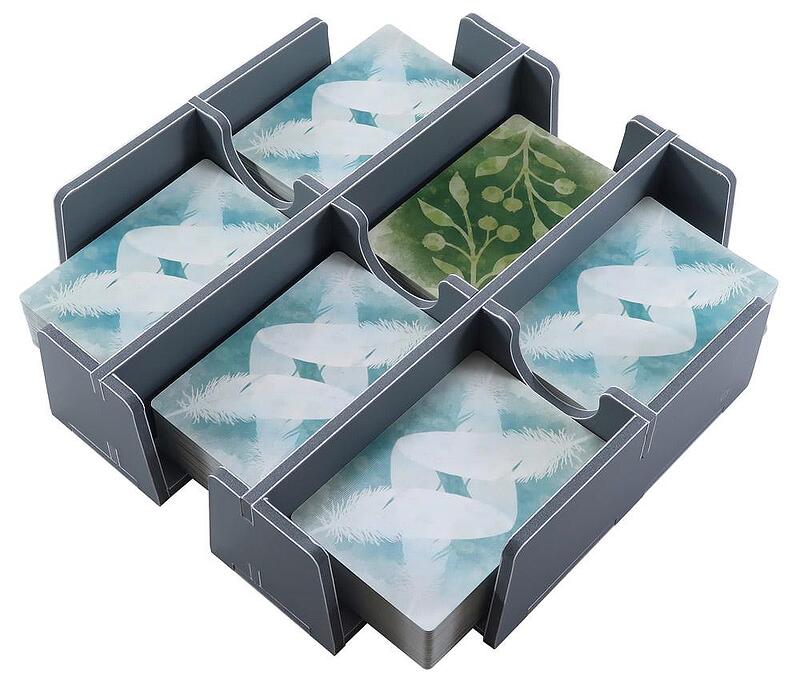 FOX -Wingspan Folded Space Box Insert