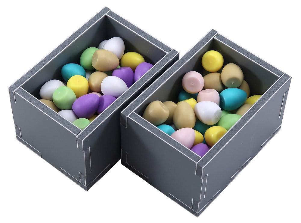 FOX -Wingspan Folded Space Box Insert