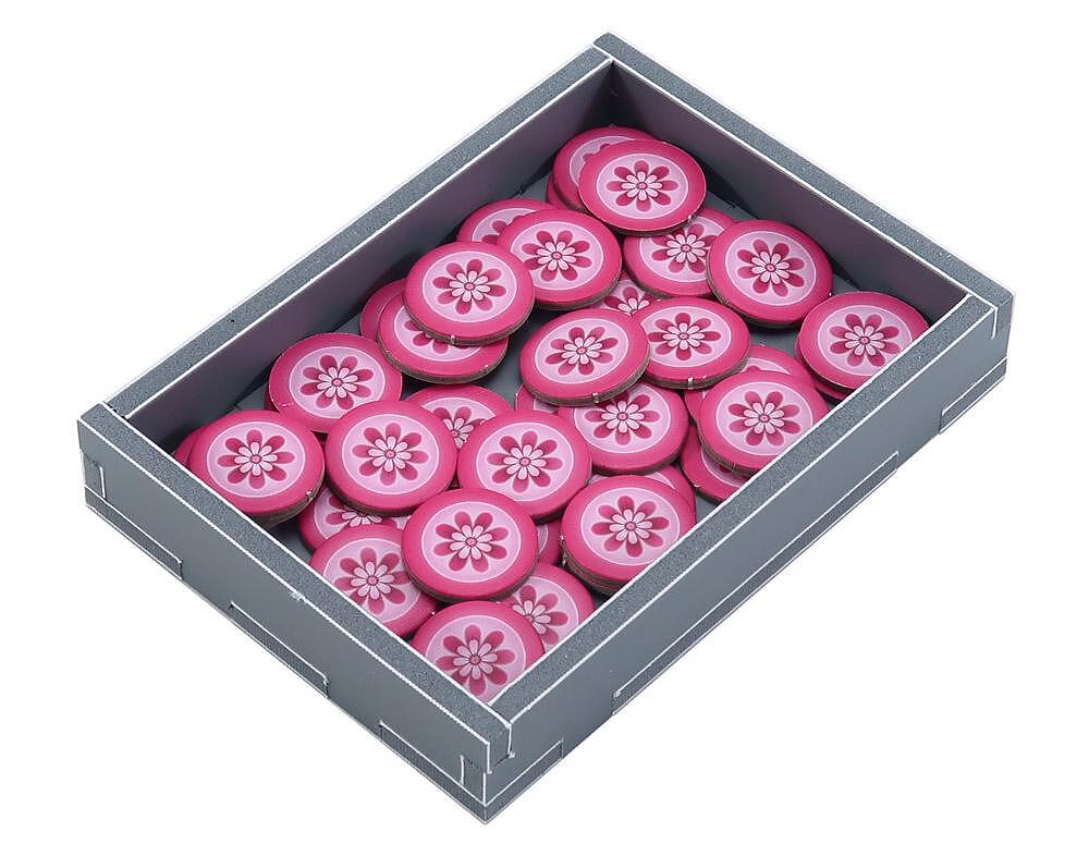 FOX -Wingspan Folded Space Box Insert