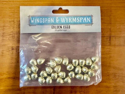 FOX -Wingspan: Golden Eggs