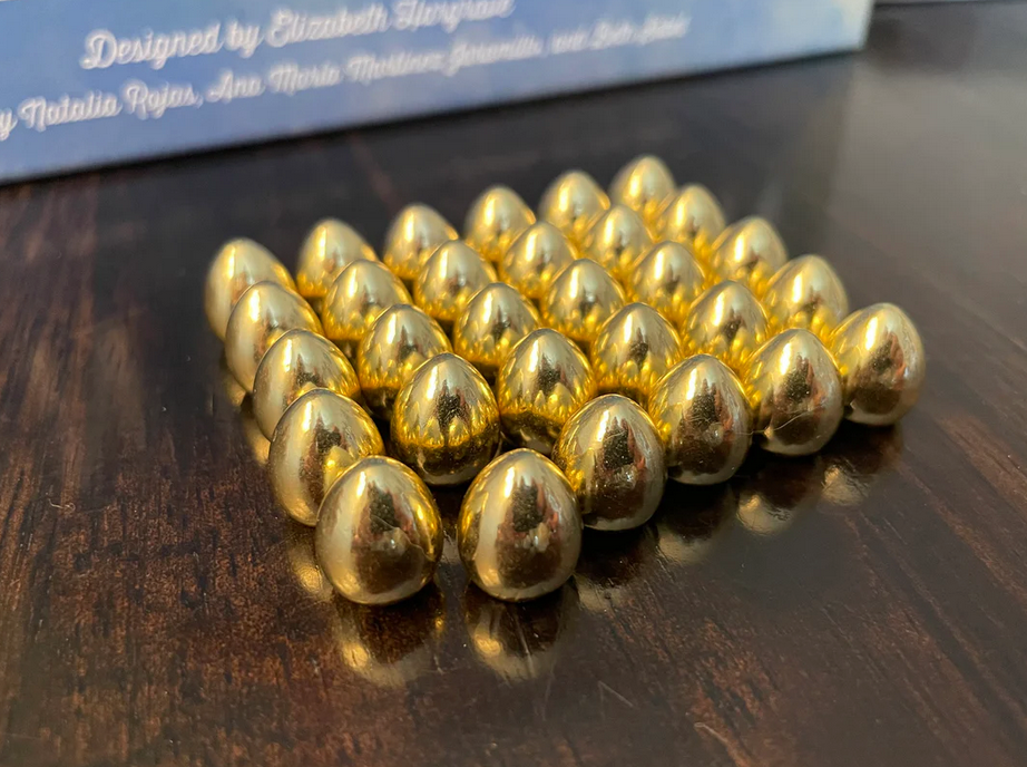 FOX -Wingspan: Golden Eggs