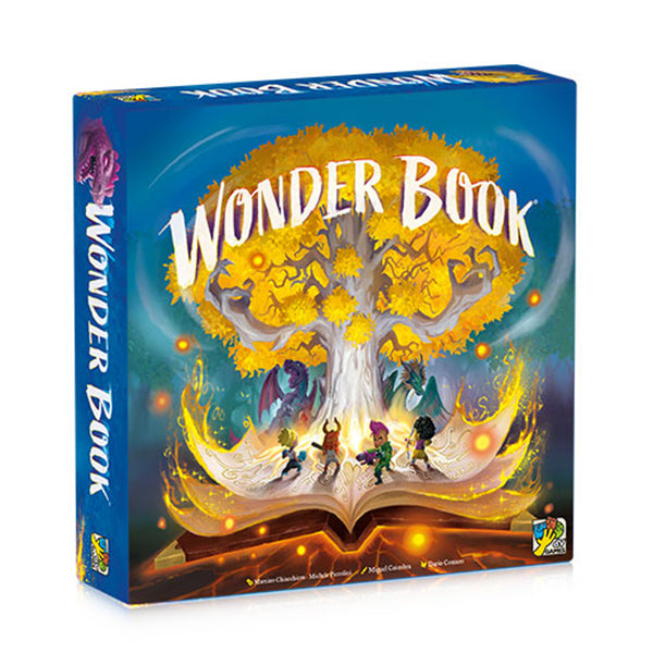 FOX -Wonder Book