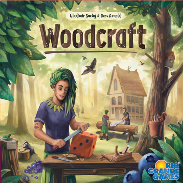 FOX -Woodcraft