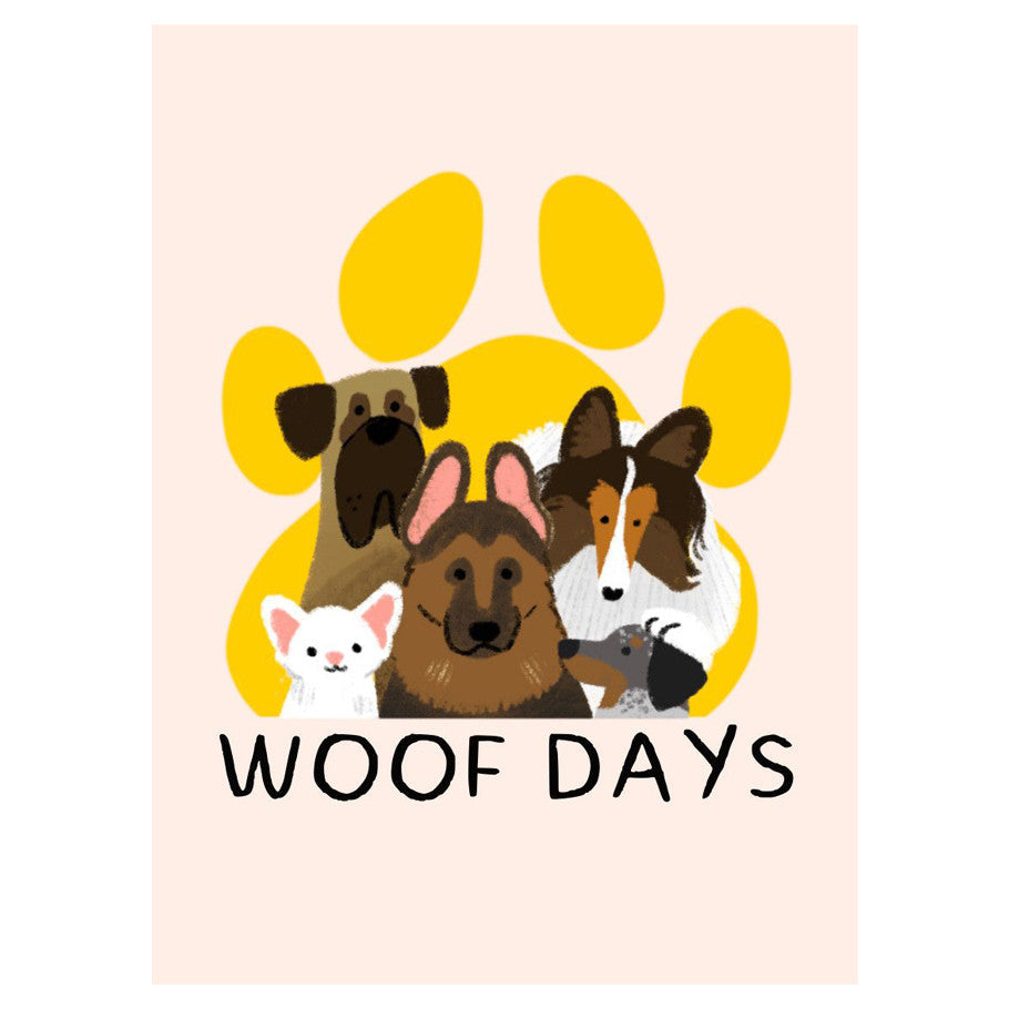 FOX -Woof Days