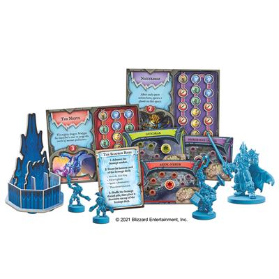 FOX -World of Warcraft: Wrath of the Lich King