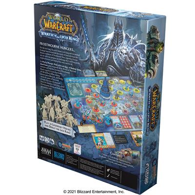 FOX -World of Warcraft: Wrath of the Lich King