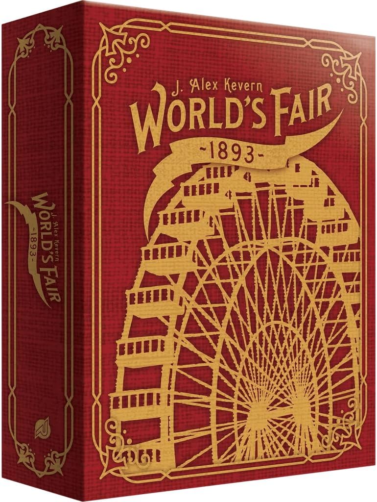 FOX -World's Fair 1893 (Ding & Dent)
