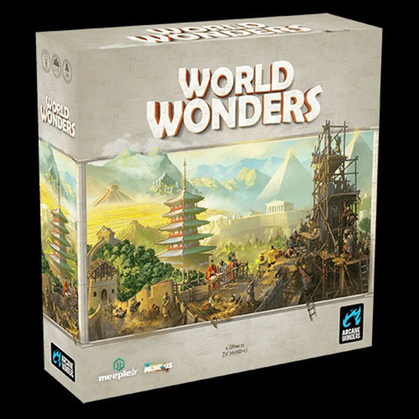 FOX -World Wonders (Ding & Dent)