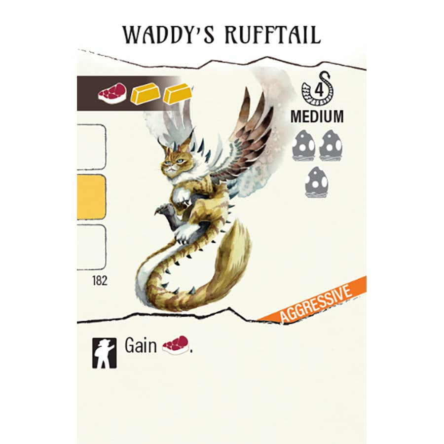 FOX -Wyrmspan