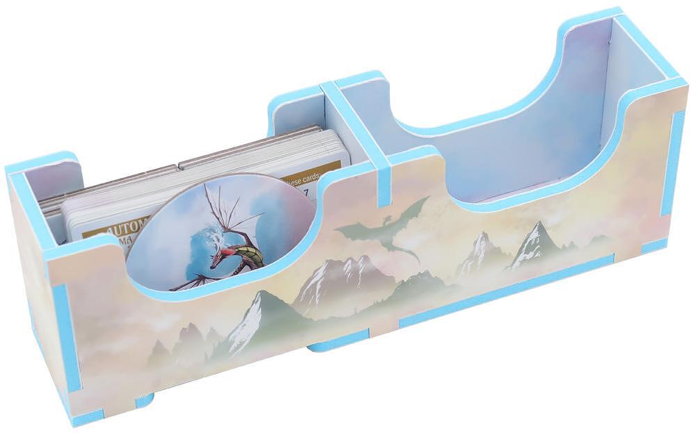 FOX -Wyrmspan Folded Space Box Insert