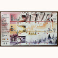 FOX -Wyrmspan: Player Mat
