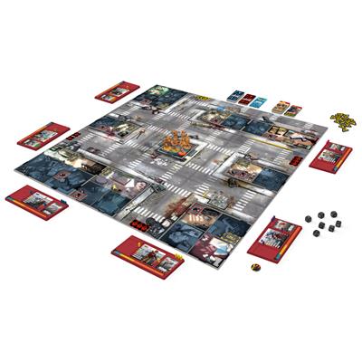 FOX -Zombicide, 2nd Edition