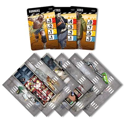 FOX -Zombicide, 2nd Edition