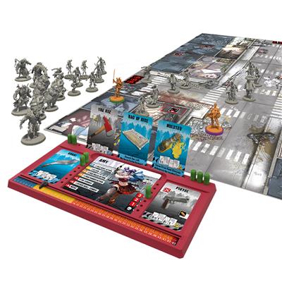 FOX -Zombicide, 2nd Edition