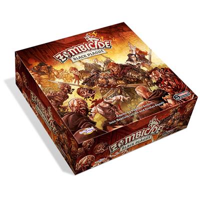 FOX -Zombicide: Black Plague
