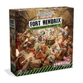 FOX -Zombicide: Fort Hendrix Expansion