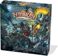 FOX -Zombicide: Green Horde - Friends and Foes Expansion