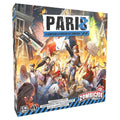 FOX -Zombicide: PariZ Expansion