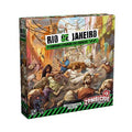 FOX -Zombicide: Rio Z Janeiro Expansion