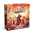 FOX -Zombicide: Running Wild Expansion