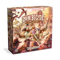 FOX -Zombicide: Undead or Alive - Gears & Guns Expansion