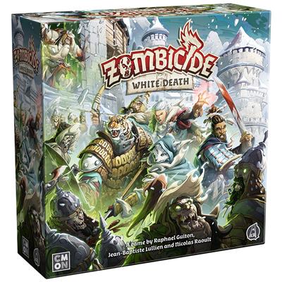FOX -Zombicide: White Death