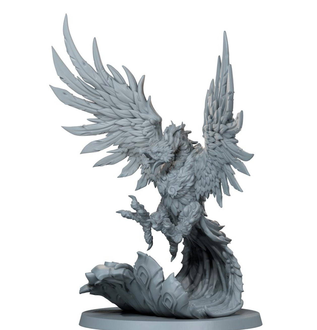 FOX -Zombicide: White Death Divine Beasts