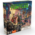FOX -Zombicide: White Death - Teenage Mutant Ninja Turtles Timecrash Expansion