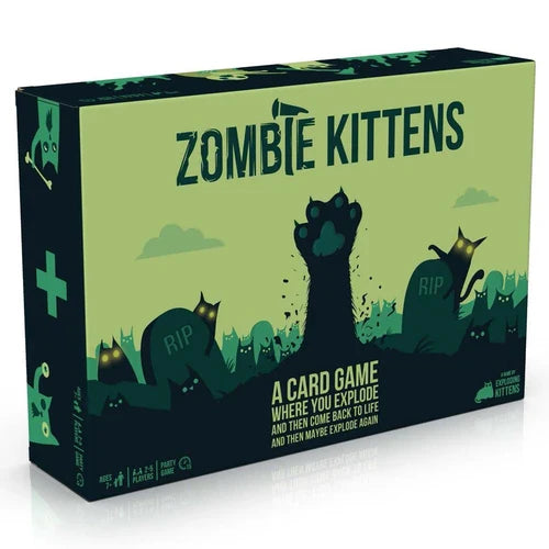 FOX -Zombie Kittens