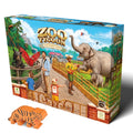FOX -Zoo Tycoon: The Board Game - Deluxe Edition (Ding & Dent) [Severe Damage]