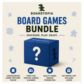 FOX -Board Game Mystery Bundle - $250+ MSRP for Only $79.99!
