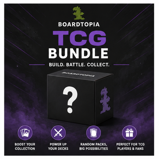 FOX -TCG Mystery Bundle - $500+ MSRP for Only $159.99!