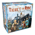 FOX -Ticket to Ride: Rails & Sails