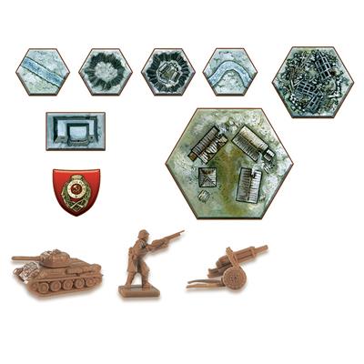 FOX -Memoir '44: Eastern Front Expansion