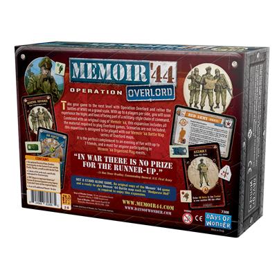 FOX -Memoir '44: Operation Overlord Expansion