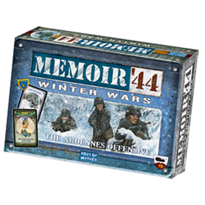 FOX -Memoir '44: Winter Wars Expansion