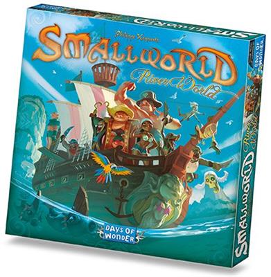 FOX -Small World: River World Expansion