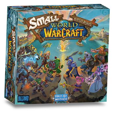 FOX -Small World of Warcraft