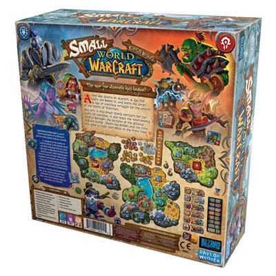 FOX -Small World of Warcraft