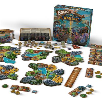 FOX -Small World of Warcraft