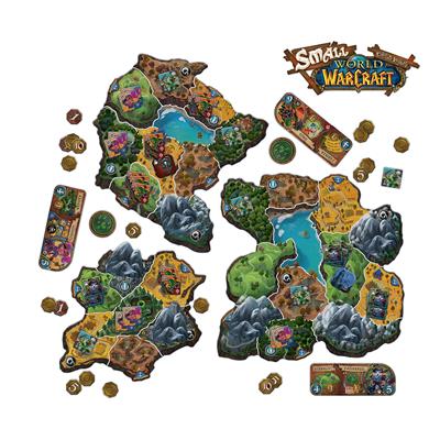 FOX -Small World of Warcraft