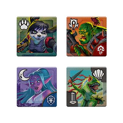 FOX -Small World of Warcraft