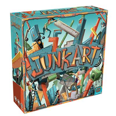 FOX -Junk Art 3.0