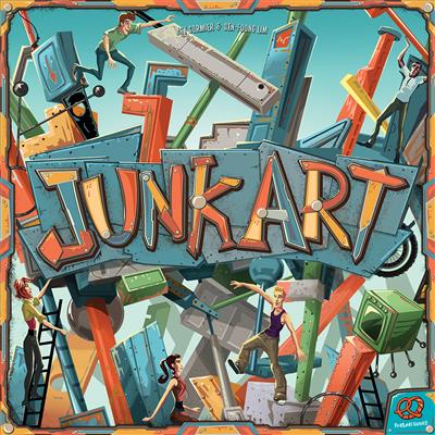 FOX -Junk Art 3.0