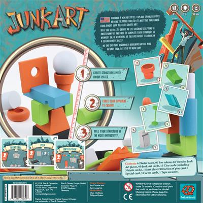 FOX -Junk Art 3.0