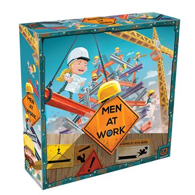 FOX -Men at Work